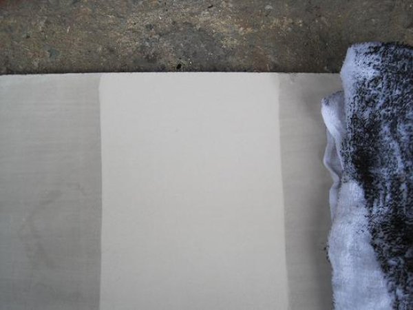 画像1: セラミックタイル用防汚剤　タイルプロテクトSF　（ガラス系コーティング剤）　 (1)